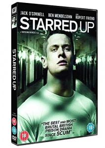 Starred Up [DVD] [2017]