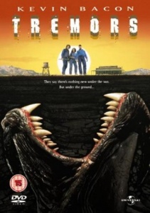 Tremors [DVD] [1990]