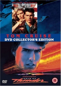 Top Gun/Days Of Thunder [DVD]