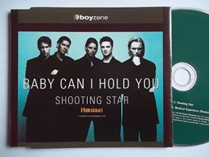 Baby Can I Hold You [CD 1]