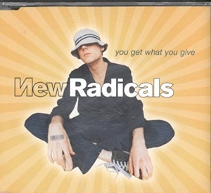 You Get What You Give (CD Single)