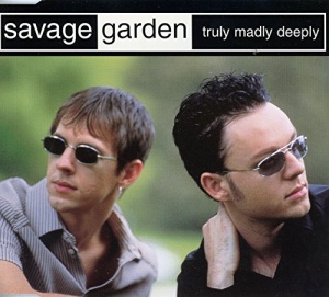 Truly Madly Deeply / This Side of Me / Love Can Move You [CD 1]