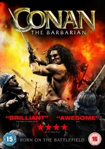 Conan the Barbarian [DVD]