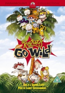 Rugrats Go Wild [2003] [DVD]