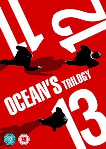 Ocean's Trilogy [DVD] [2007]