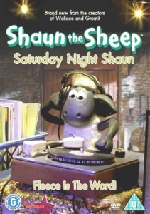 Shaun the Sheep - Saturday Night Shaun [DVD]