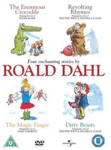 Four Enchanting Stories By Roald Dahl (