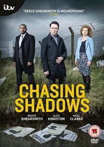 Chasing Shadows [DVD] [2014]