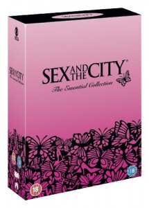 Sex And The City: The Essential Collection [DVD]