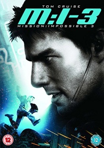 M:I-3 - Mission Impossible 3 [DVD]