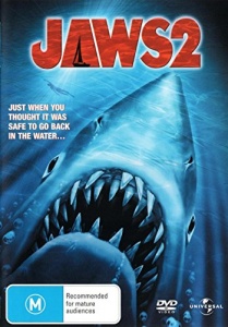 Jaws 2 [DVD]