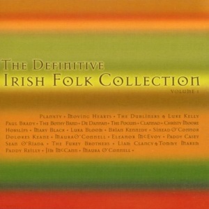 Definitive Irish Folk Collecti