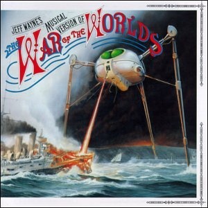 Jeff Wayne's Musical Version Of The War Of The Worlds: JEFF WAYNE'S MUSICAL VERSION OF