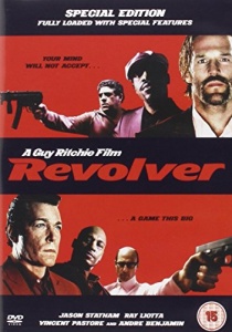 Revolver [DVD] [2017]