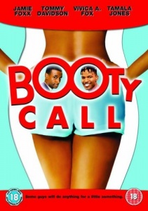 Booty Call [DVD]