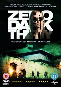 Zero Dark Thirty [DVD] [2012]