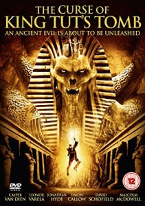 The Curse Of King Tut's Tomb [DVD]