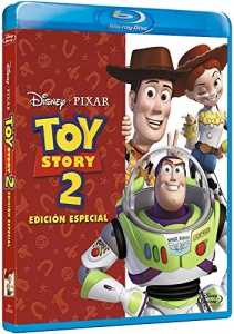 Toy Story 2 [Blu-ray] [Region Free]