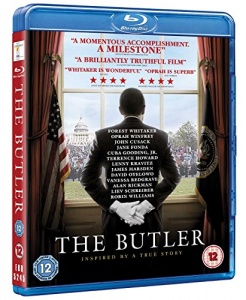 The Butler [Blu-ray] [2017]