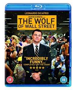 The Wolf of Wall Street [Blu-ray] [2013] [Region Free]