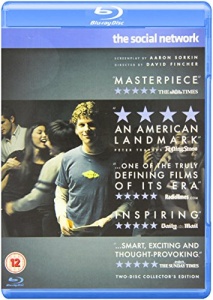 The Social Network (2-Disc Collector's Edition) [Blu-ray] [2011] [Region Free]