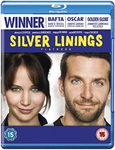 Silver Linings Playbook [Blu-ray]