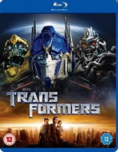 Transformers [Blu-ray] [2007] [Region Free]