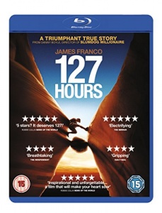 127 Hours [Blu-ray]