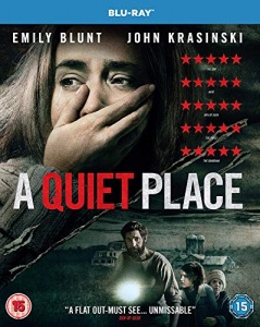 A Quiet Place (Blu-Ray) [2018] [Region Free]