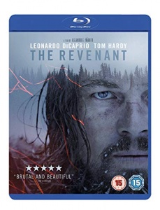 Revenant, The BD [Blu-ray] [2016]