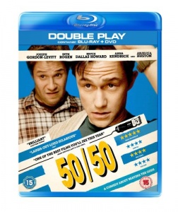 50/50 [Blu-ray]