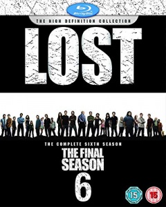 Lost - The Complete Sixth Season [Blu-ray]