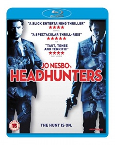 Jo Nesbo's Headhunters [Blu-ray]