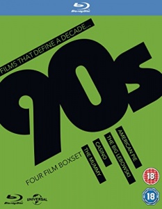 Films That Define A Decade: '90s [Blu-ray]