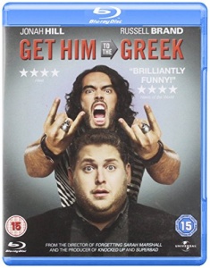 Get Him To The Greek [Blu-ray]