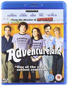 Adventureland [Blu-ray]