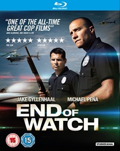 End Of Watch [Blu-ray] [2012]