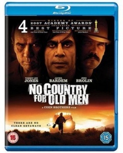 No Country For Old Men [Blu-ray] [2007] [Region Free]