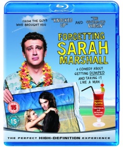 Forgetting Sarah Marshall [Blu-ray] [2008) [Region