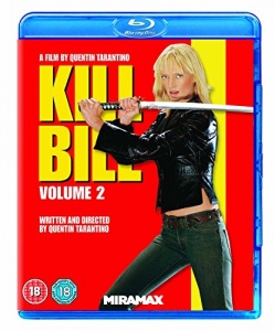 Kill Bill: Volume 2 (Blu-ray)