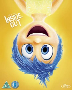 Inside Out [Blu-ray] [2017]