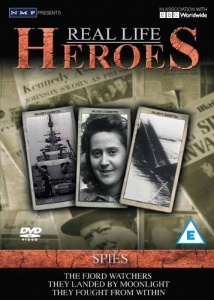 Real Life Heroes: Spies [DVD]