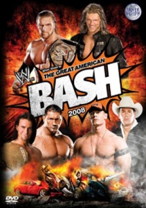 WWE - The Great American Bash 2008 [DVD]