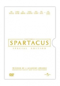 Spartacus (Special Edition) [DVD]