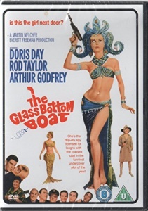 The Glass Bottom Boat [1966] [DVD]