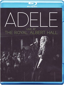 Adele Live At The Royal Albert Hall [Blu-ray] [2011]