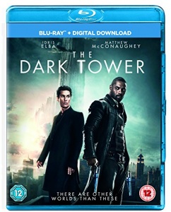 The Dark Tower [Blu-ray] [2017] [Region