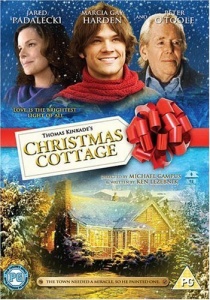 Thomas Kinkade's Christmas Cottage [DVD] [2008]