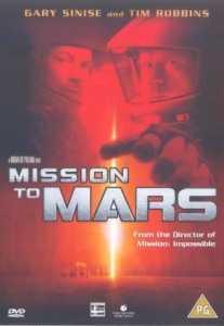 Mission to Mars [DVD]