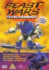 Beast Wars Transformers: Volume 1 [DVD]